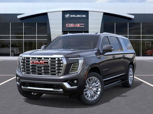 New 2026 GMC Yukon XL Denali w/ Sun & Power Step Package image 30