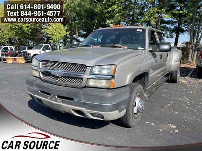 Used 2003 Chevrolet Silverado 3500 LS
