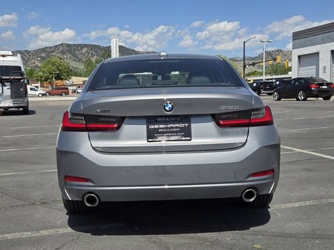 Used 2023 BMW 330i xDrive Sedan w/ Premium Package AWD/4WD image 4