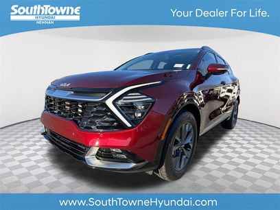 Used 2025 Kia Sportage SX Prestige