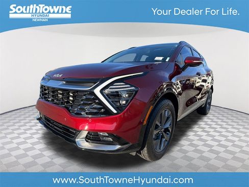 Used 2025 Kia Sportage SX Prestige image 1
