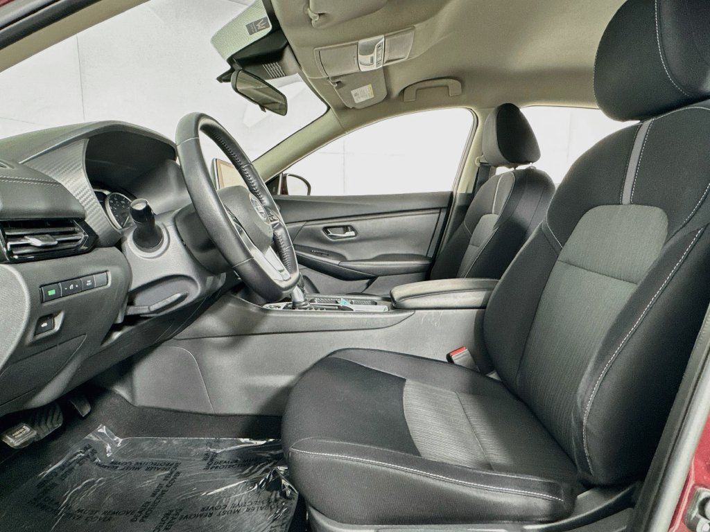 Used 2020 Nissan Sentra SV FWD image 10