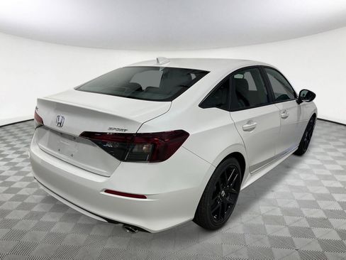 New 2026 Honda Civic Sport image 6