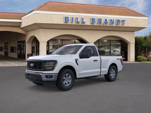New 2026 Ford F150 XL w/ Equipment Group 103A High AWD/4WD image 6