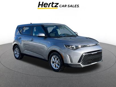Used 2025 Kia Soul LX w/ LX Technology Package