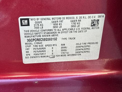 Used 2014 Chevrolet Silverado 1500 LT RWD image 21