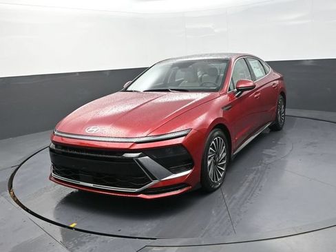 New 2026 Hyundai Sonata SEL FWD image 4