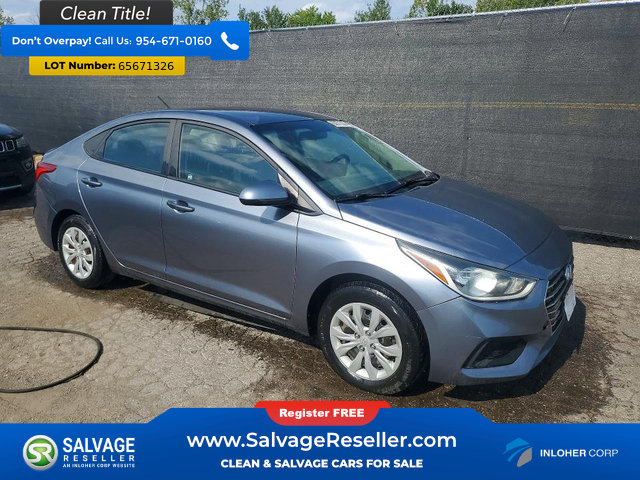 Used 2019 Hyundai Accent SE FWD image 5