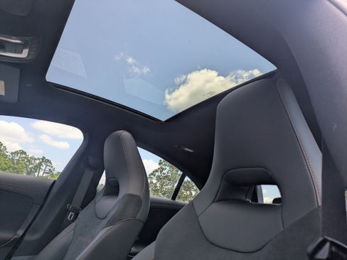 New 2026 Mercedes-Benz CLA 250 4MATIC image 4