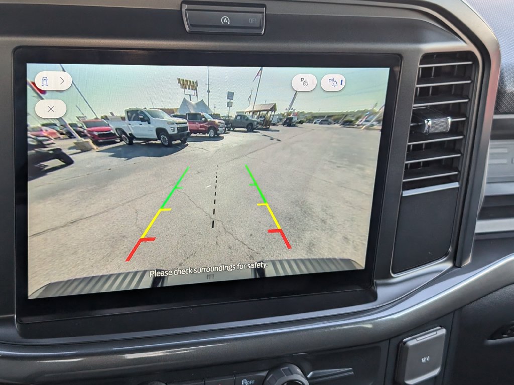 Used 2026 Ford F150 STX AWD/4WD image 8