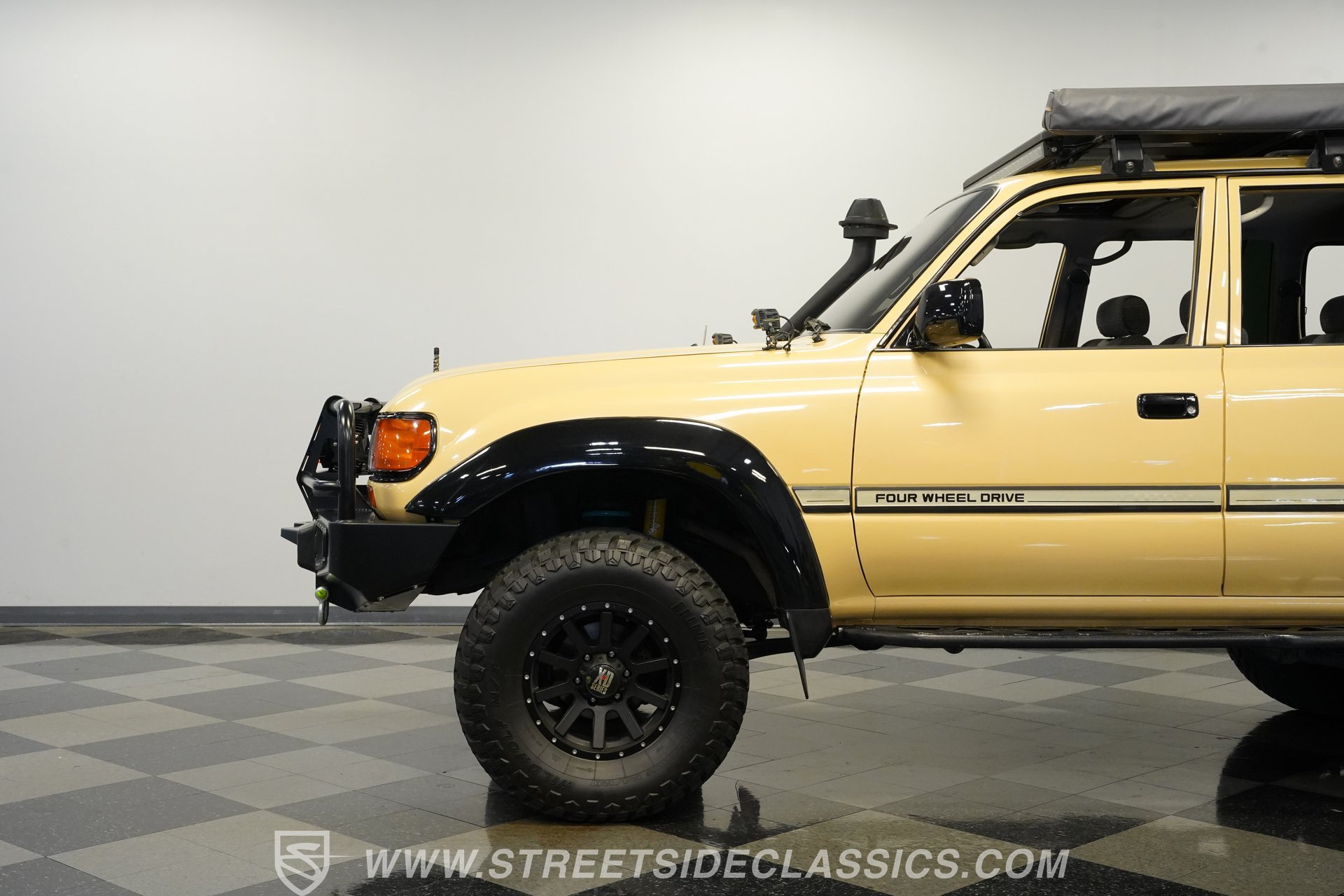 Used 1991 Toyota Land Cruiser AWD/4WD image 24
