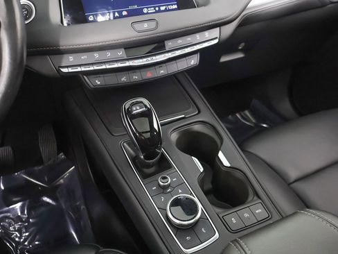 Used 2022 Cadillac XT4 Premium Luxury w/ Enhanced Visibility Package image 50