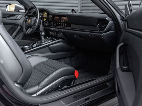 Certified 2024 Porsche 911 Carrera T image 38