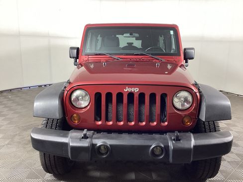 Used 2011 Jeep Wrangler Unlimited Sport AWD/4WD image 6