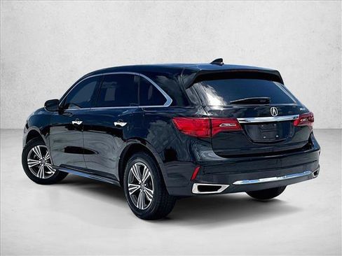 Used 2019 Acura MDX FWD image 13