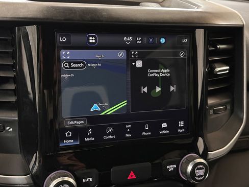 Used 2022 RAM 1500 Big Horn AWD/4WD image 46