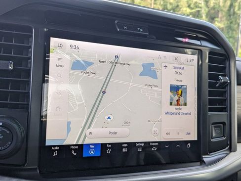 New 2025 Ford F150 Lariat w/ Equipment Group 502A High image 24