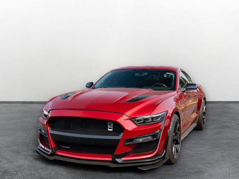 Used 2017 Ford Mustang GT Premium w/ Equipment Group 401A RWD image 3