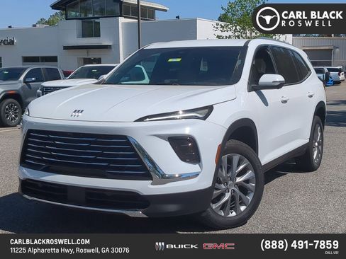 Used 2026 Buick Enclave Preferred w/ Power Package FWD image 1