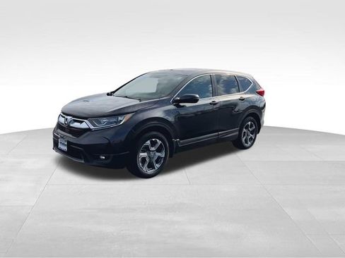 Used 2018 Honda CR-V EX-L image 4