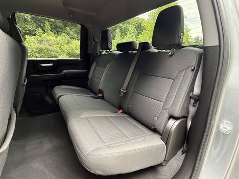 Used 2024 Chevrolet Silverado 2500 Custom w/ Custom Value Package AWD/4WD image 20