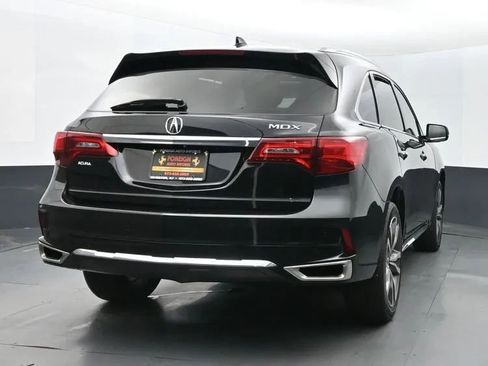 Used 2019 Acura MDX Advance Pkg Sport Utility 4D image 8
