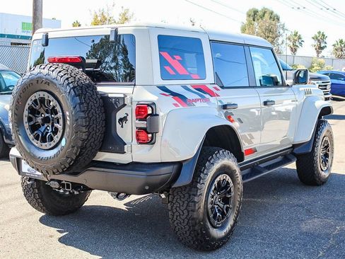 New 2025 Ford Bronco Raptor image 9