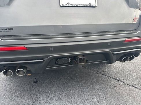 Used 2021 Ford Explorer ST w/ Equipment Group 401A image 9