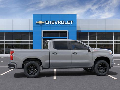 New 2025 Chevrolet Silverado 1500 RST image 41
