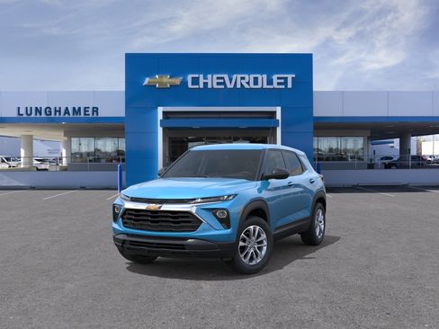 New 2026 Chevrolet TrailBlazer LS w/ LS Convenience Package AWD/4WD image 52