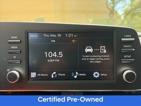 Certified 2026 Hyundai Elantra SE FWD image 14