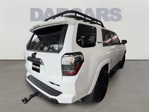Used 2024 Toyota 4Runner TRD Pro AWD/4WD image 6