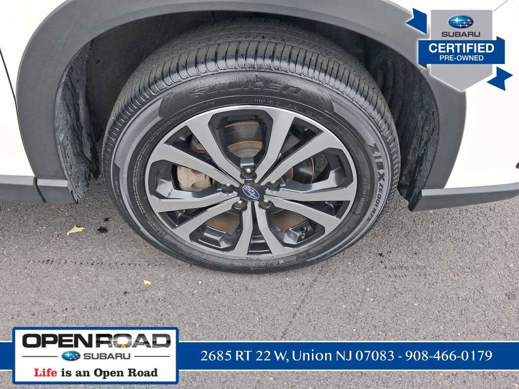 Used 2023 Subaru Forester Limited AWD/4WD image 13
