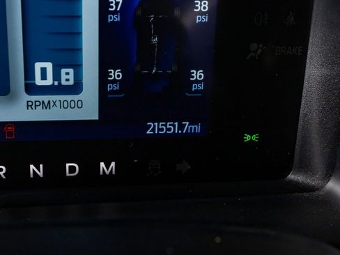 Used 2021 Ford Bronco Badlands AWD/4WD image 20