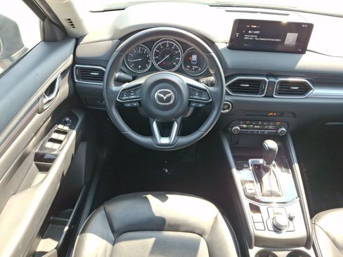 Used 2024 MAZDA CX-5 AWD 2.5 S w/ Select Package image 12