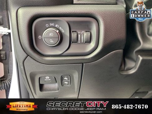 Used 2025 RAM 1500 Rebel w/ Rebel Level 1 Equipment Group image 14