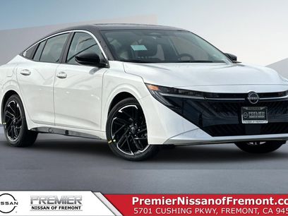 New 2026 Nissan Sentra SR w/ Floor Mat Package