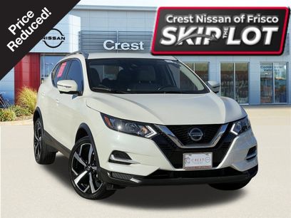 Certified 2022 Nissan Rogue Sport SL