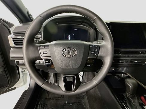 Certified 2025 Toyota Camry XSE w/ Premium Package FWD image 13