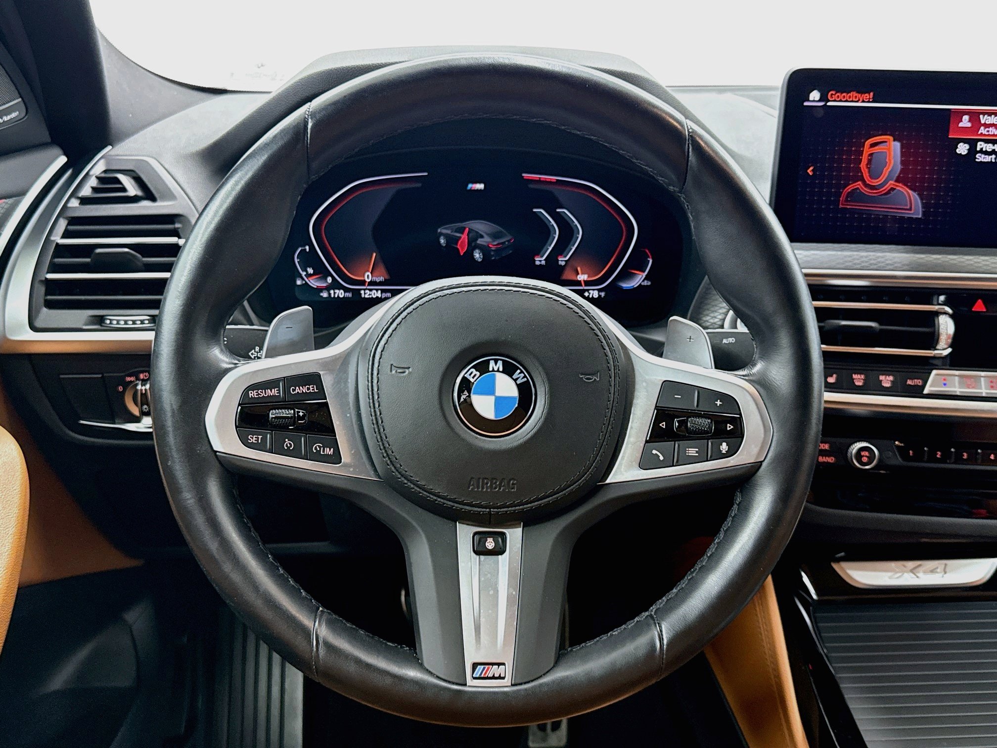 Used 2024 BMW X4 xDrive30i w/ Premium Package AWD/4WD image 18