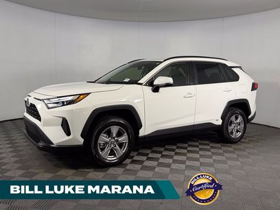 Used 2025 Toyota RAV4 LE