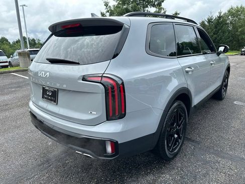 Used 2024 Kia Telluride EX X-Line AWD/4WD image 15