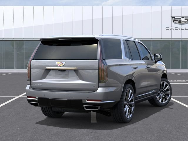 New 2026 Cadillac Escalade Platinum Luxury AWD/4WD image 4