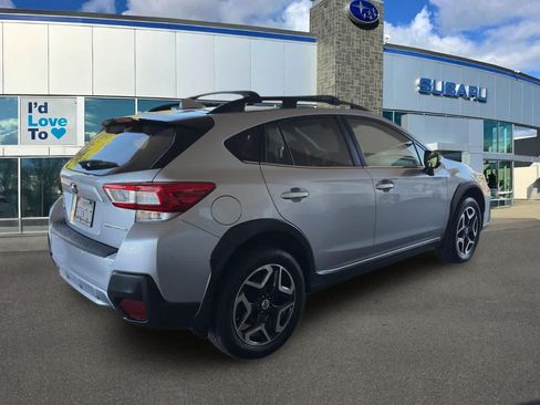 Used 2018 Subaru Crosstrek 2.0i Limited AWD/4WD image 2