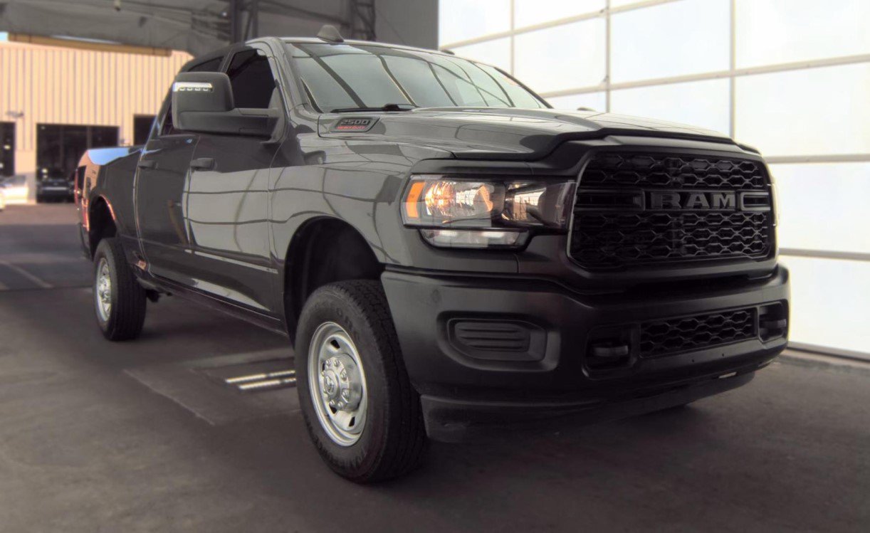 Used 2024 RAM 2500 Tradesman w/ Bed Utility Group AWD/4WD image 2