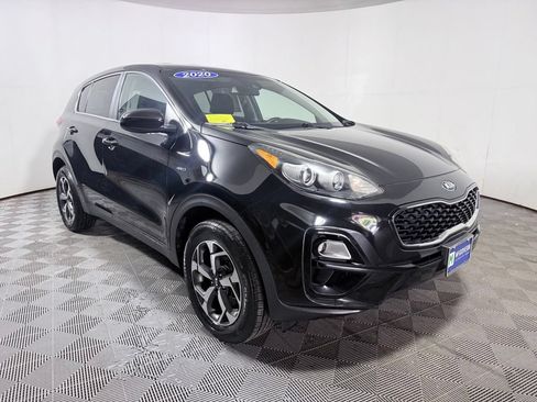 Used 2020 Kia Sportage LX AWD/4WD image 9