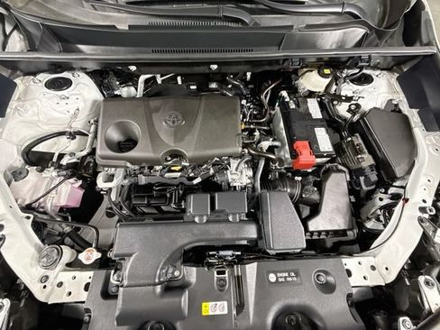 Certified 2025 Toyota RAV4 XLE AWD/4WD image 30