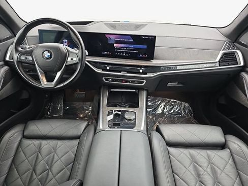 Used 2024 BMW X5 xDrive40i AWD/4WD image 10