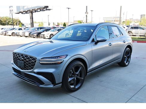 Used 2026 Genesis GV70 2.5T Sport Prestige AWD/4WD image 3