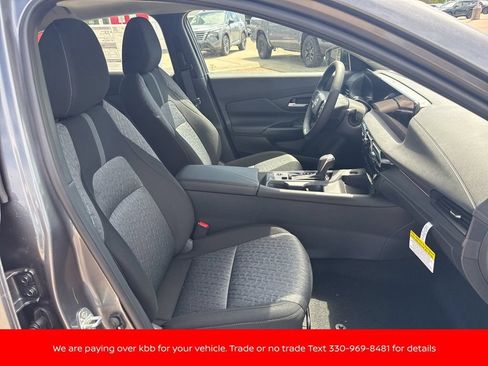 New 2026 Nissan Sentra SV w/ SV Convenience Package FWD image 24